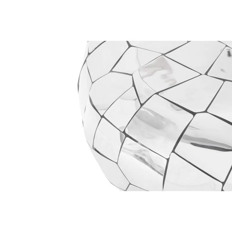 Phillips Collection Crazy Cut End Table