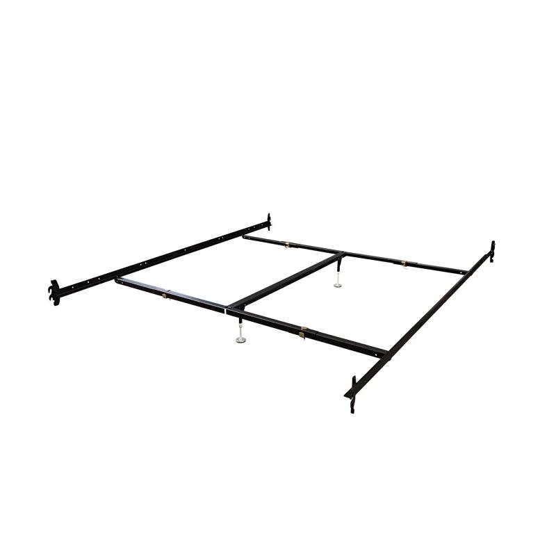 Home by Hollywood Bed Rails and Supports - Hook on Bed Rails - Queen / Eastern King