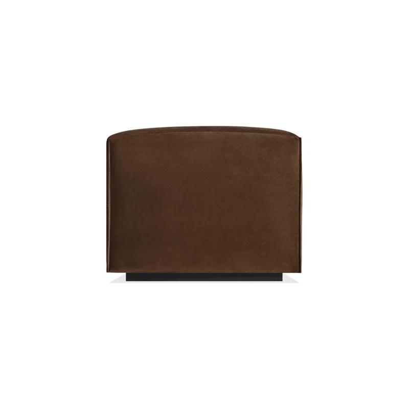 Blu Dot Cleon 74'' Upholstered Sofa