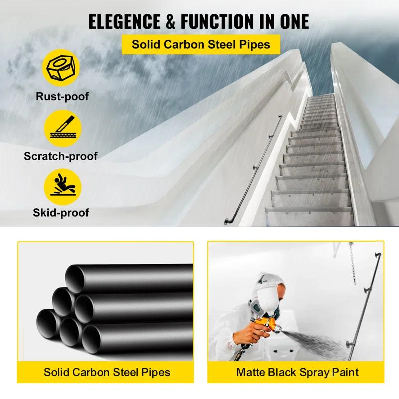 VEVOR Stair Banister