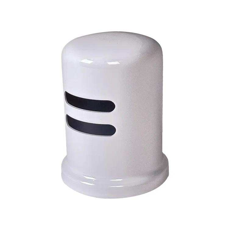 Westbrass Air Gap Cap and Body Set - Skirted D200-1-11