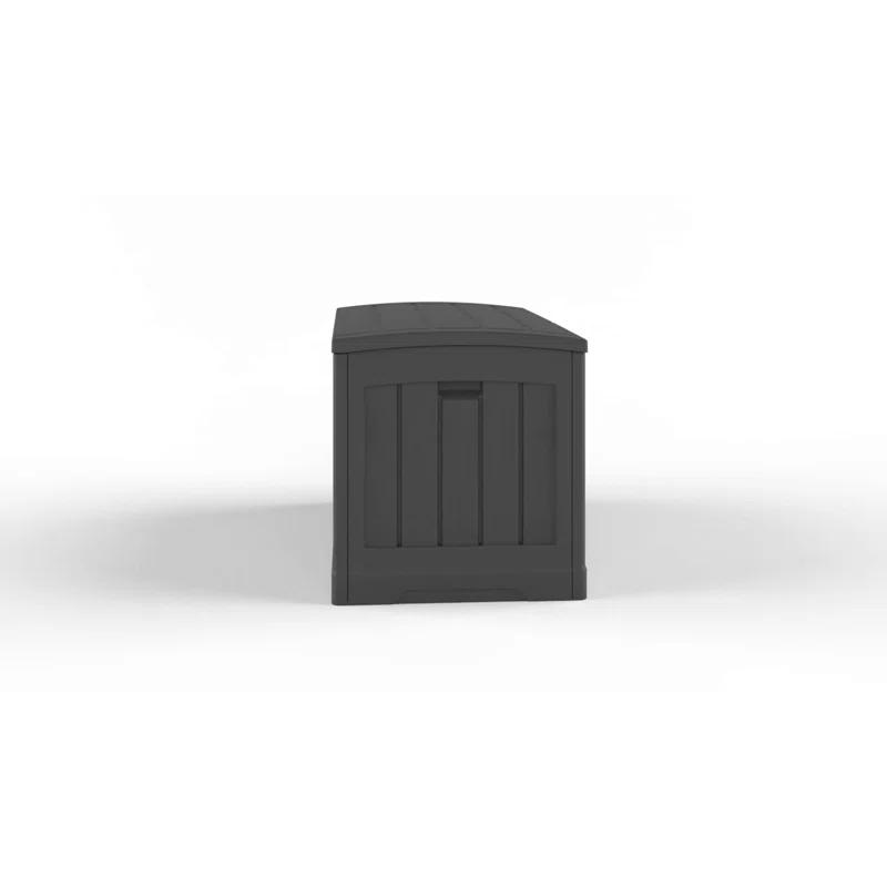 Suncast 50 Gallon Water Resistant Deck Box