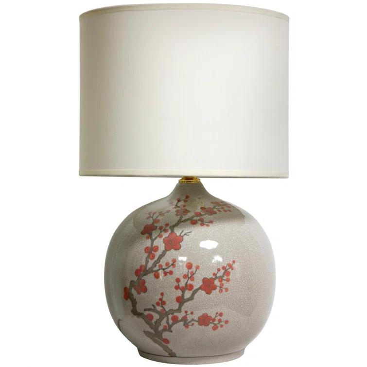 Oriental Furniture 20" Table Lamp