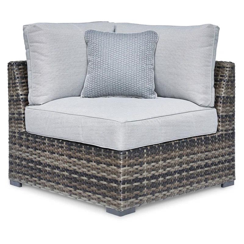 Tamiar Patio Chair with Cushions