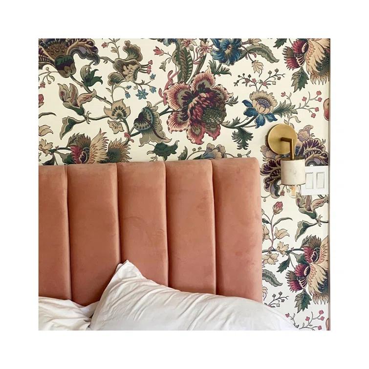 House of Hackney Majorelle 9.84' L x 70.87" W Wallpaper Roll | Perigold