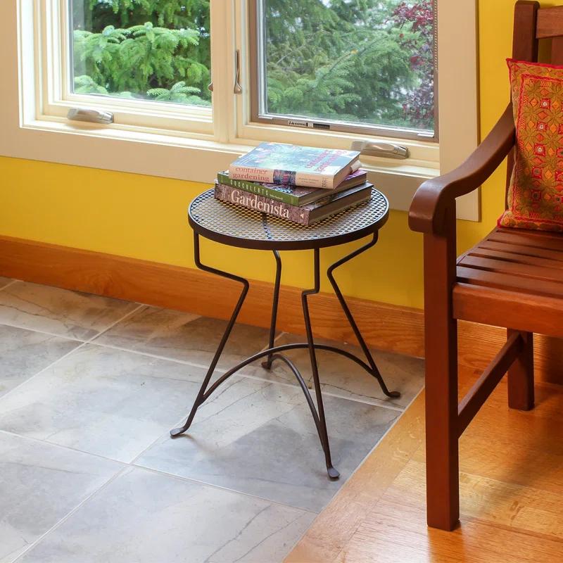 Metal Plant Stand