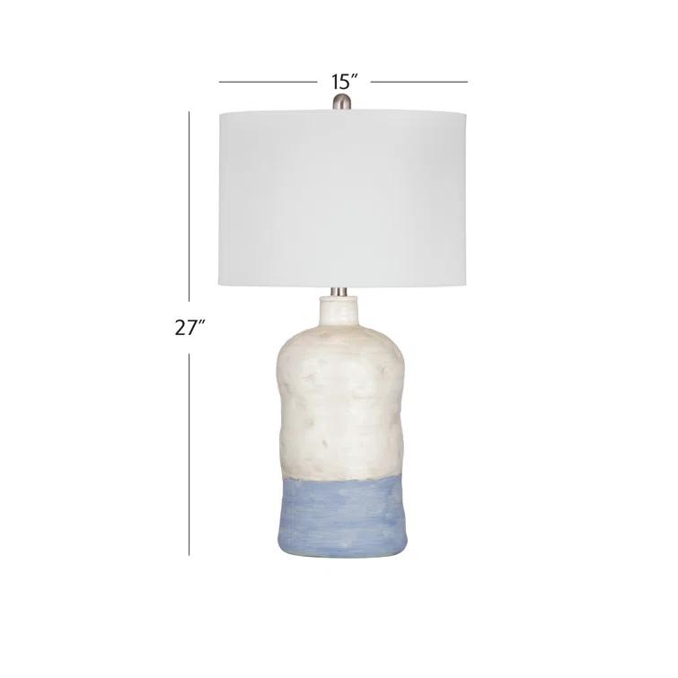 Ivy Bronx Julyanna Resin Table Lamp