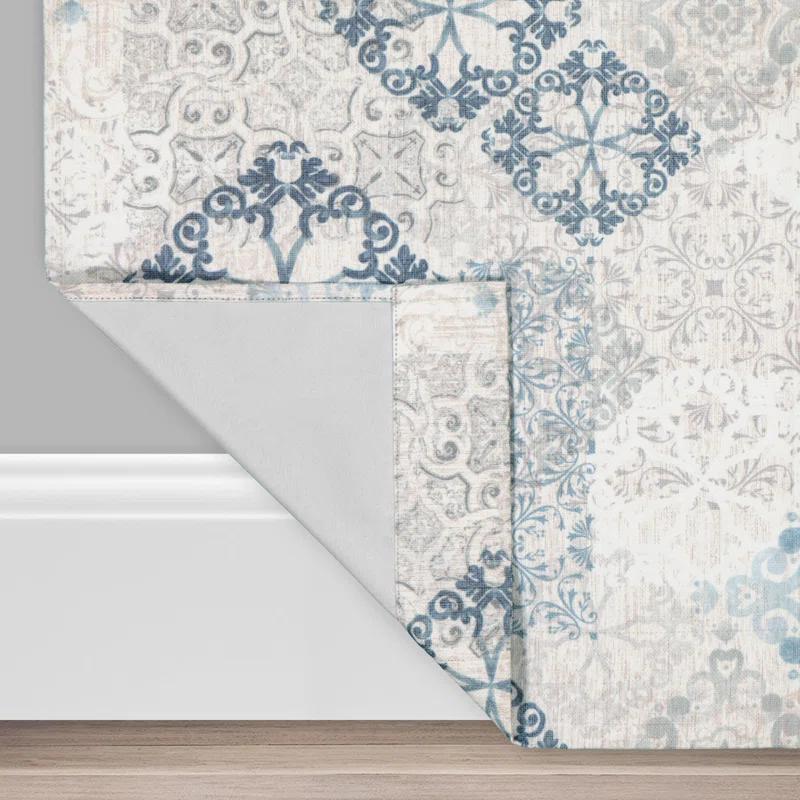 Eclipse Polyester Curtain Single Panel