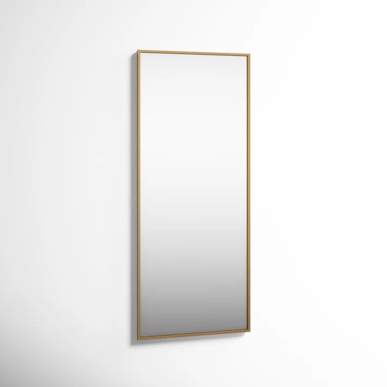 Tenney Iron Flat Mirror