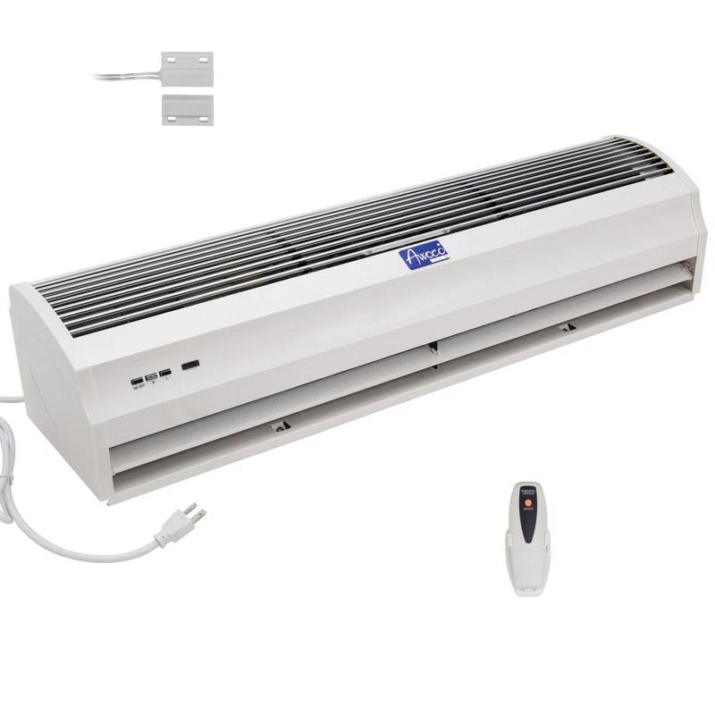 Awoco Awoco 48" Slimline Air Curtain Fan