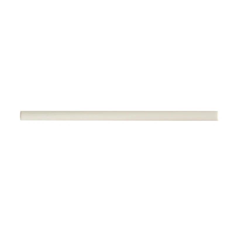 Apollo Tile Terralis 0.6 X 12 In. Glossy Porcelain Bullnose Trim Wall And Floor Tile (0.5 Sq Ft/Case) - 10 Pack