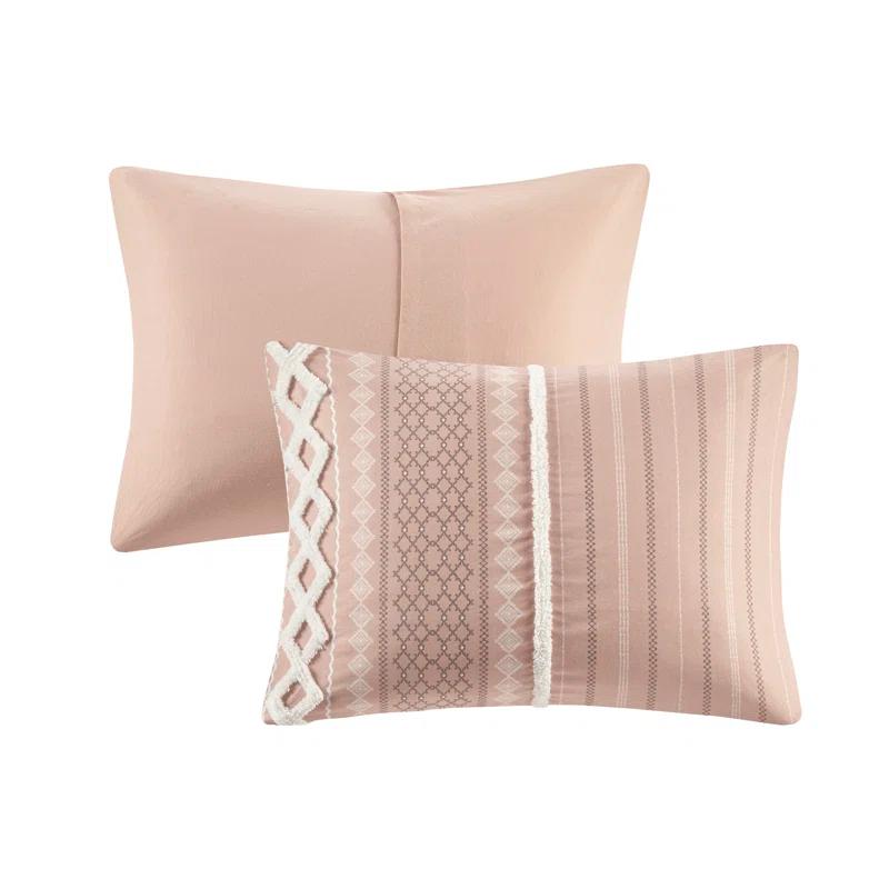 INK+IVY Imani Cotton Printed Comforter Set