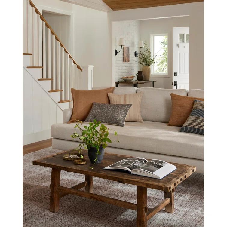 Angela Rose x Loloi Angela Rose x Loloi Ember Fog / Dove Area Rug