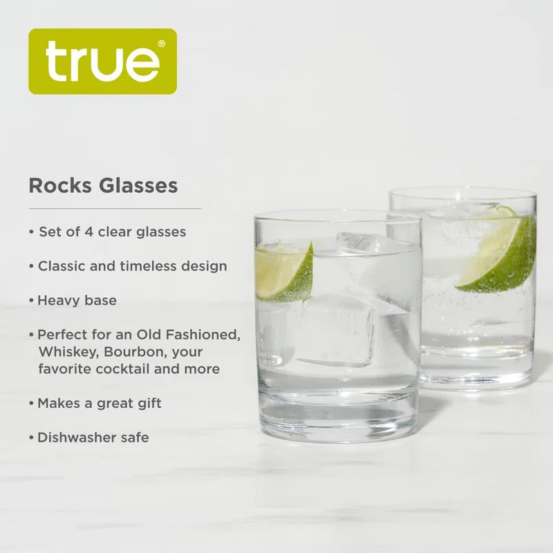 True Rocks Glasses