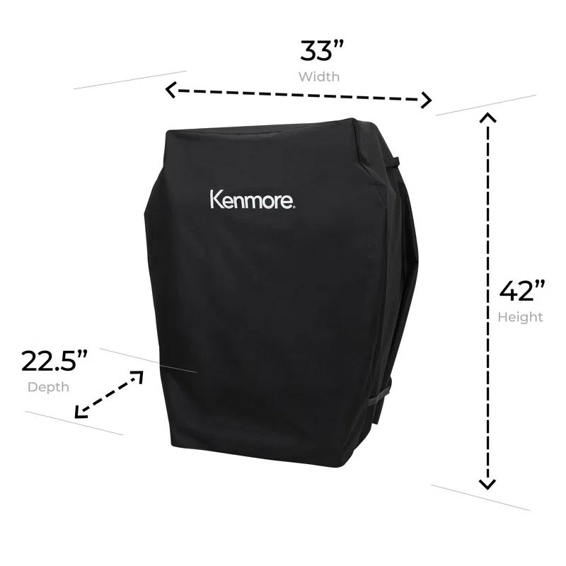 Kenmore Kenmore Universal Gas Grill Cover for Outdoor Grills