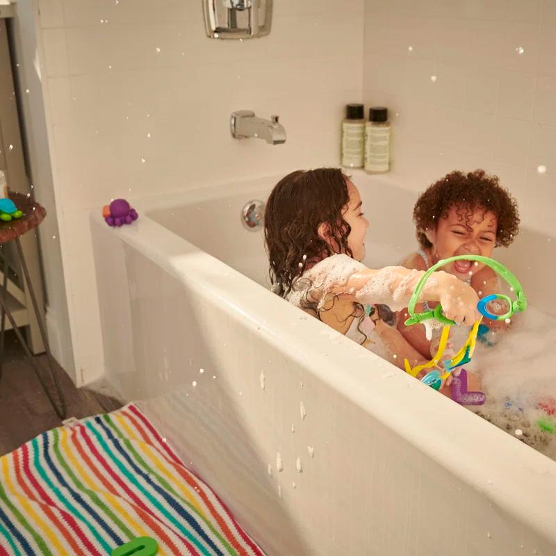 American Standard Studio 60'' x 30'' Alcove / Tile In Soaking Acrylic Bathtub 2973202.011