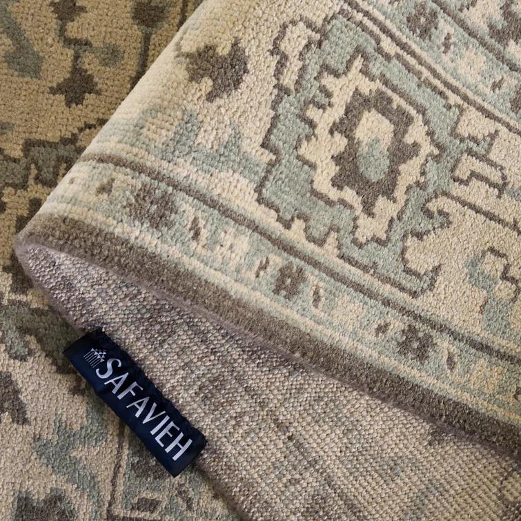 Safavieh Sivas Sivas Hand Knotted New Zealand Wool Oriental Rug