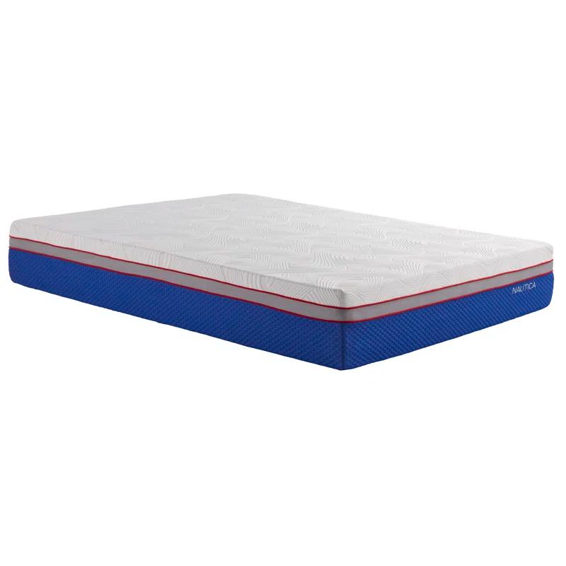 Nautica Nautica Home Cooling Gel Memory Foam Mattress