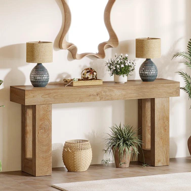Millwood Pines Brittanni 63'' Console Table