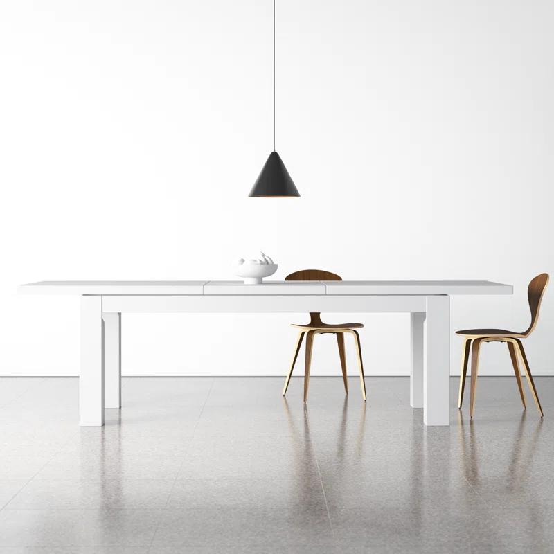 Carson 80" Extendable Dining Table