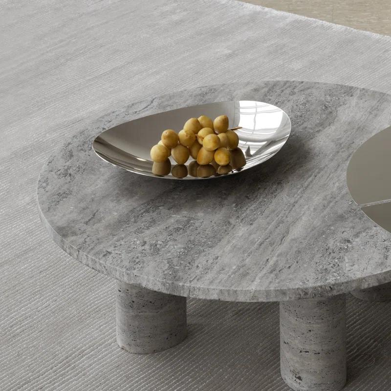 Blomus Ondea Stainless Steel Decorative Bowl