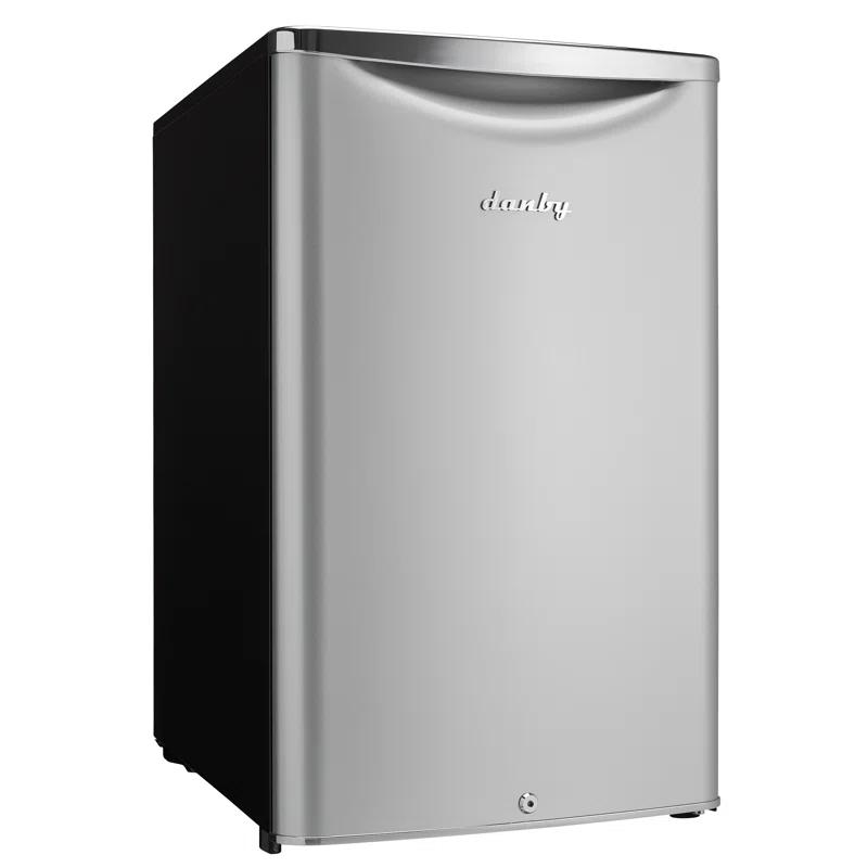 Danby Danby Classic Retro 4.4 Cubic Feet Freestanding Mini Fridge
