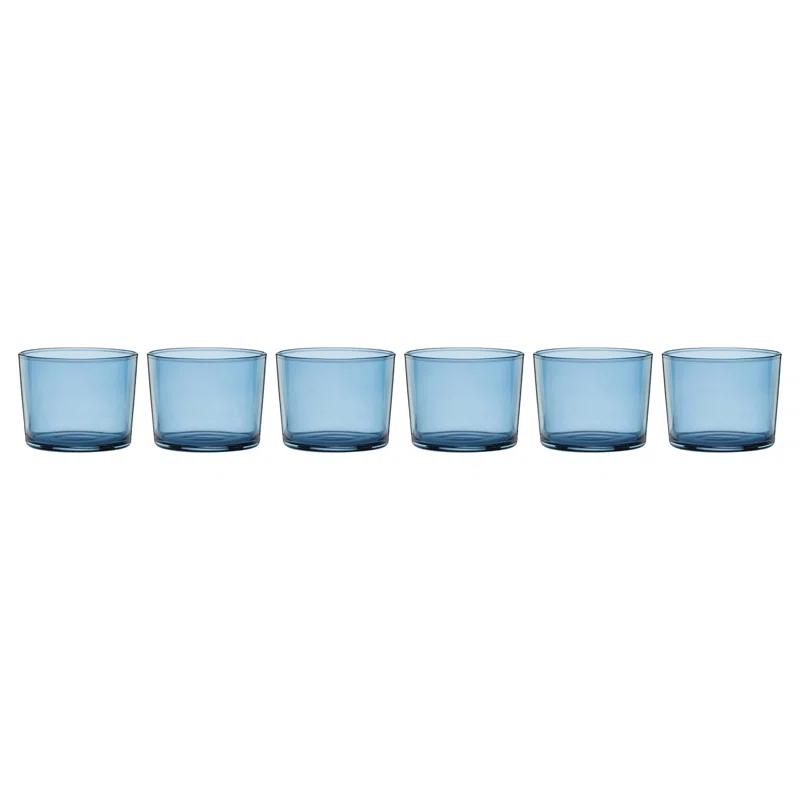 Entertain 365 Stackables 3.3" Short Glasses (Set of 6)