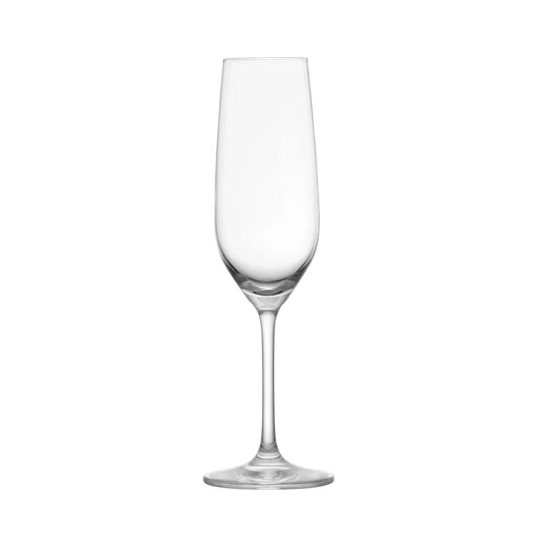 Forte 8 oz. Crystal Flute (Set of 6)