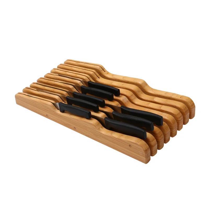 YBM Home YBM Home 15 Slot Knife Block