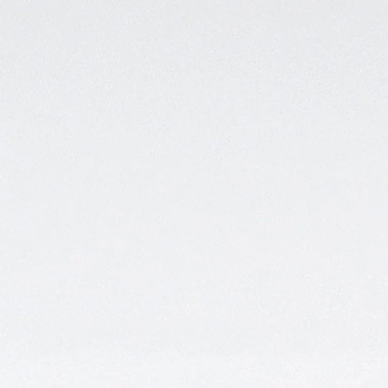 Belldinni Smart Pro 8 Lite Polar White Manufactured Wood and Frosted Glass Interior Door Slab