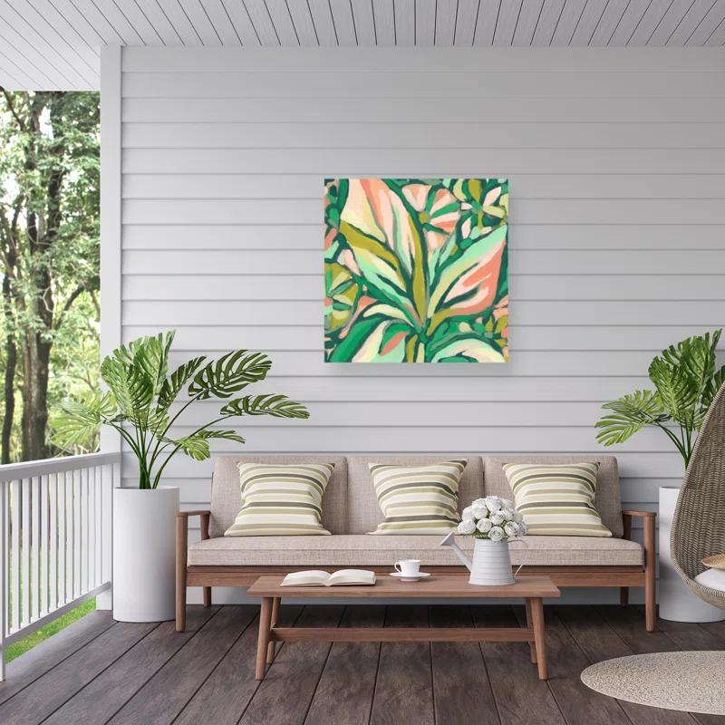 Trademark Fine Art Modern & Contemporary Abstract Wall Decor