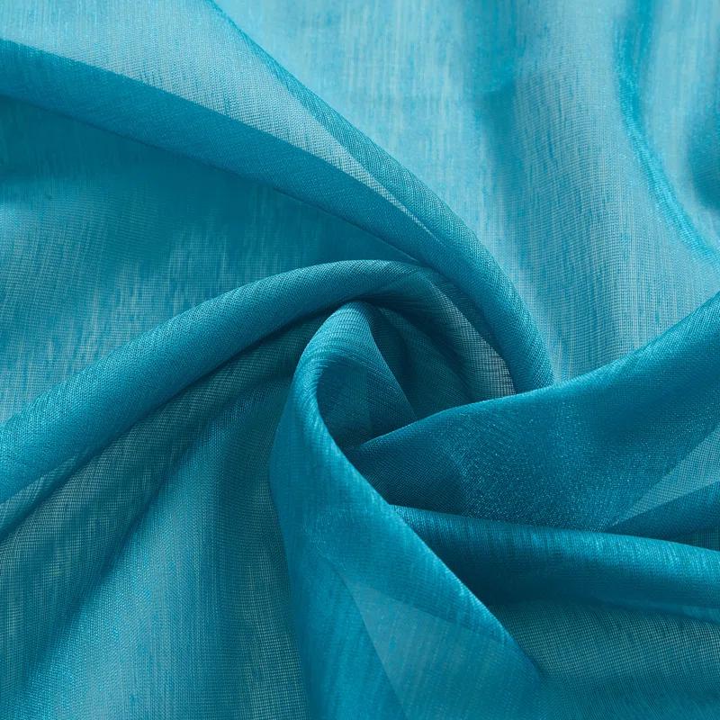 Ebern Designs Lauren Solid Color Semi-Sheer Rod Pocket Curtain Panels & Reviews | Wayfair