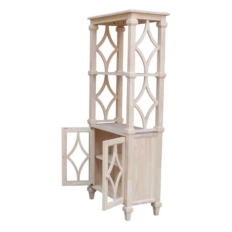Etagere Storage Bookcase