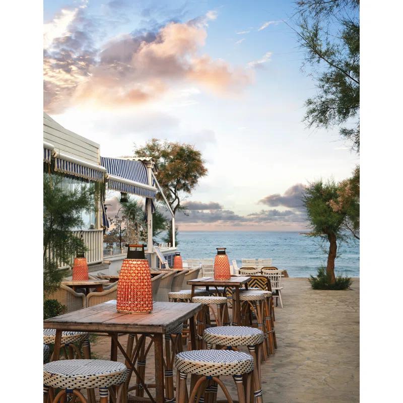 Bover Nans Integrated LED Outdoor Table Lamp