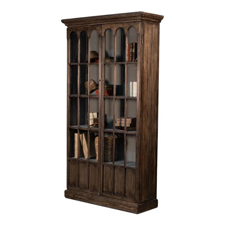 Sarreid Ltd Refined Arches Storage Bookcase