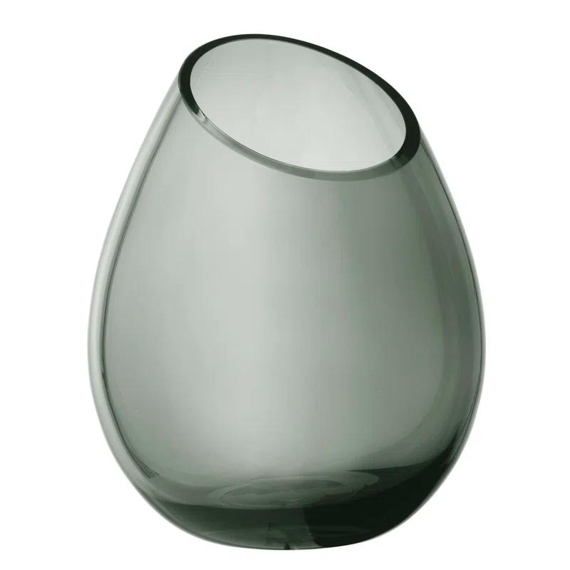 DROP Glass Table Vase