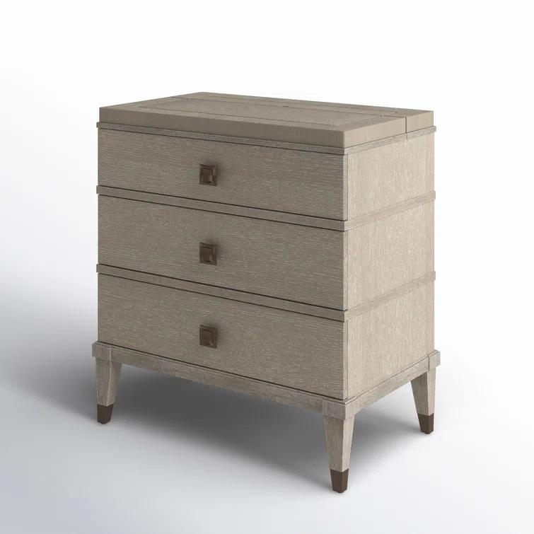 Playlist 3 - Drawer Nightstand