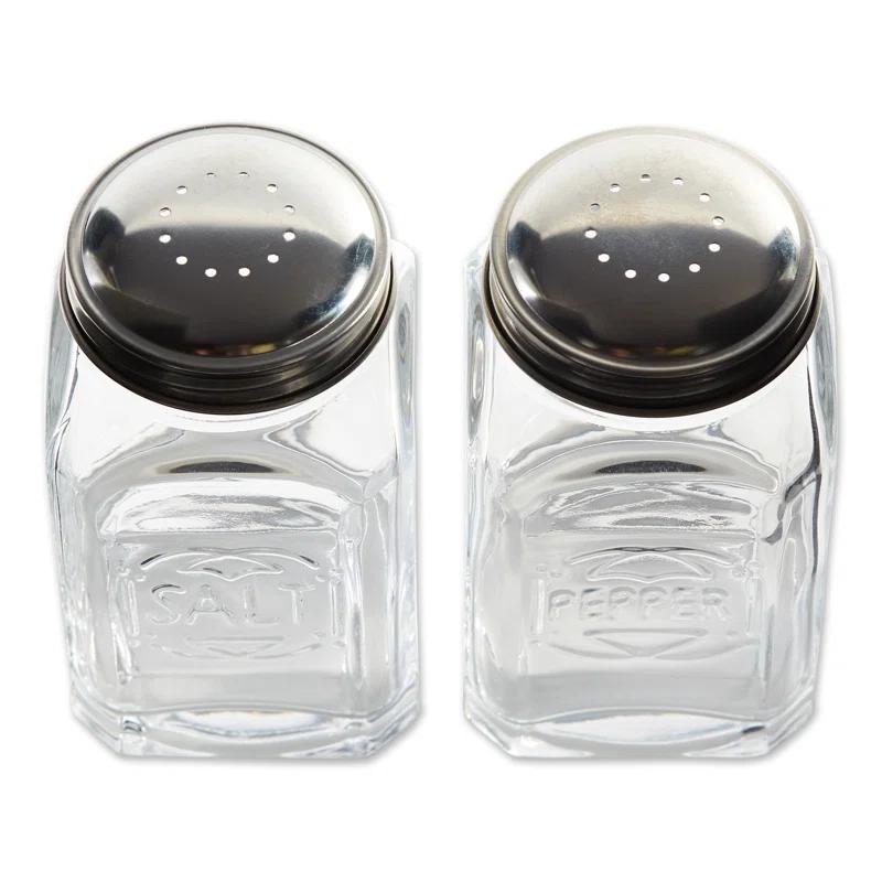 RSVP International RSVP International Salt and Pepper Shaker Set