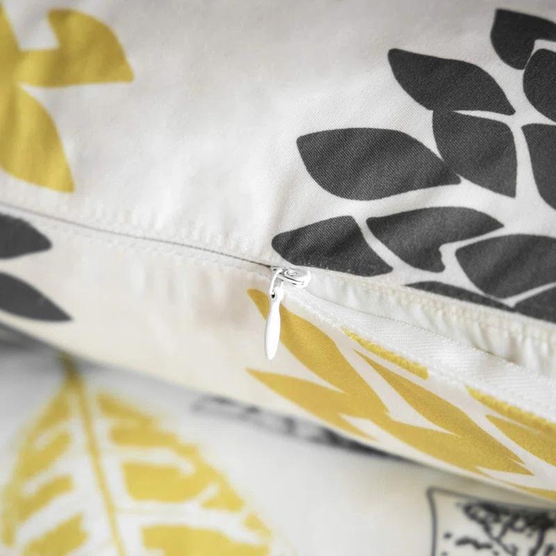 Phantoscope Reversible Pillow Cover