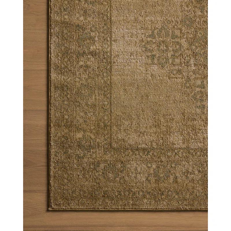 Mona II Rug by Magnolia Home by Joanna Gaines x Loloi - Antique and Spa / 7'6" x 10'