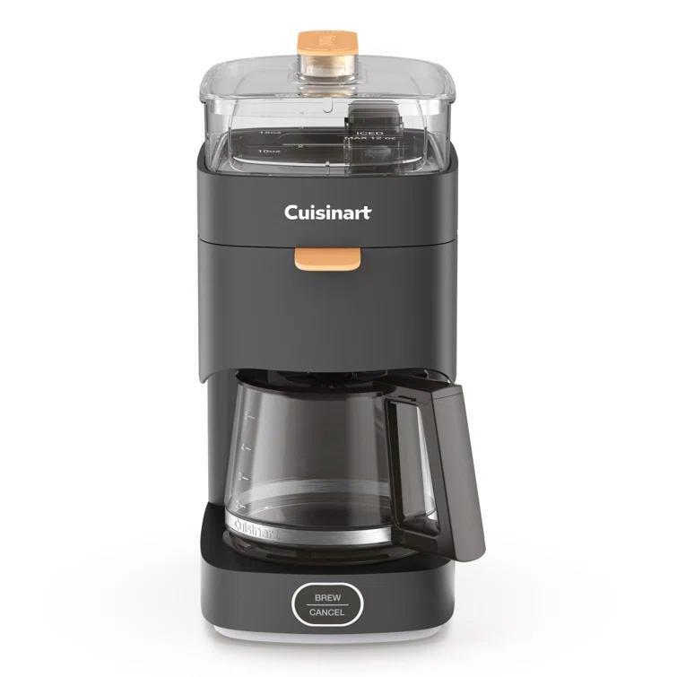 Cuisinart Cuisinart Soho 5-Cup Coffee Maker DCC-5BK