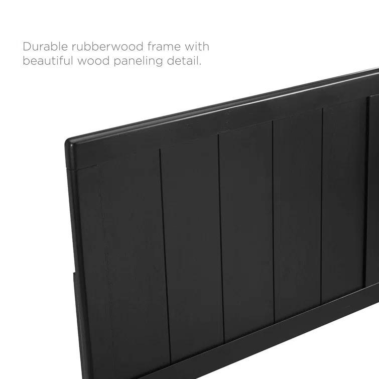 Modway Robbie Wood Headboard