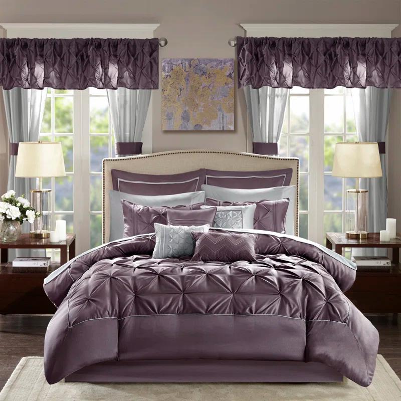 Madison Park Essentials Joella 24 Piece Room in a Bag
