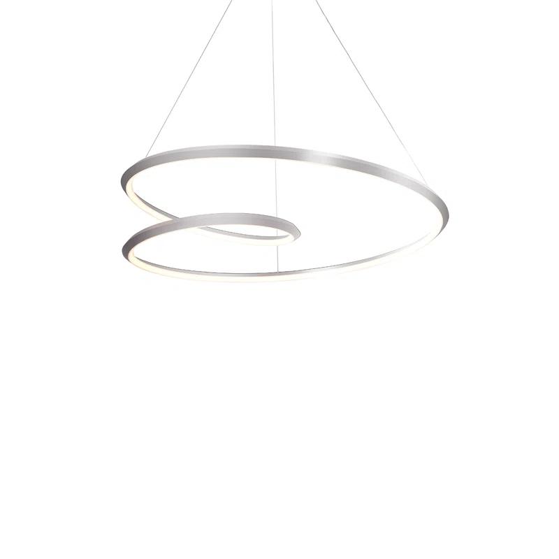 Ampersand 1 - Light LED Unique/Statement Pendant