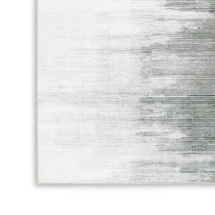 17 Stories Hinne Rectangle Hinne Area Rug with Non-Slip Backing