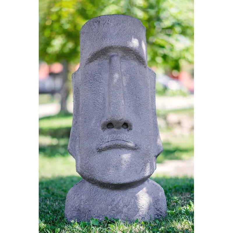 Hi-Line Gift Ltd. Easter Island Head Statue