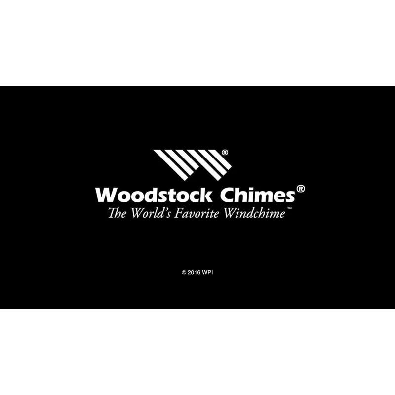 Woodstock Chimes Metal Insects Wind Chime