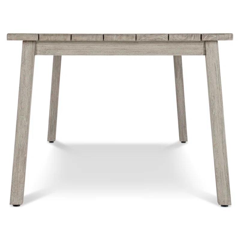 Bernhardt Antibes Rectangular Outdoor Dining Table