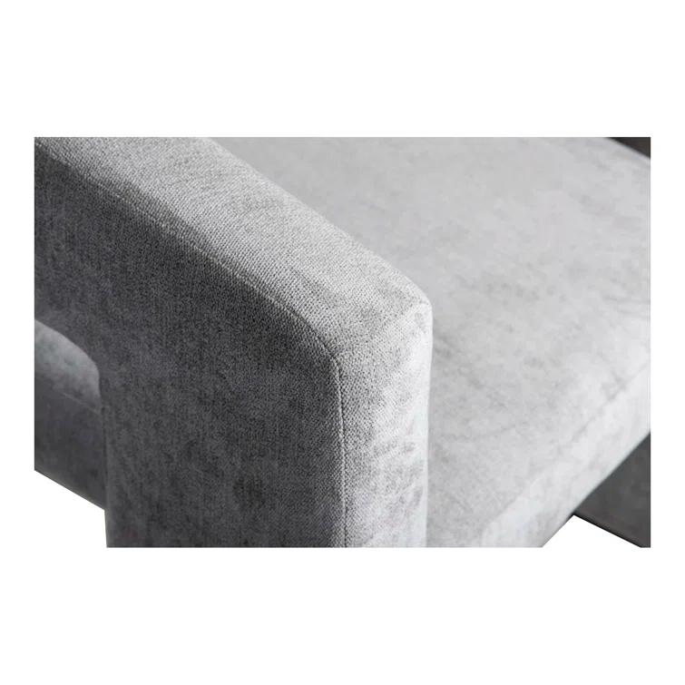 Verna Upholstered Barrel Chair