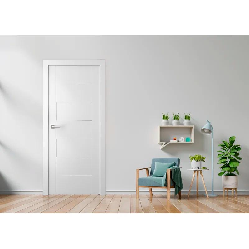 Belldinni Lester DIY-Friendly Single Prehung Interior Door